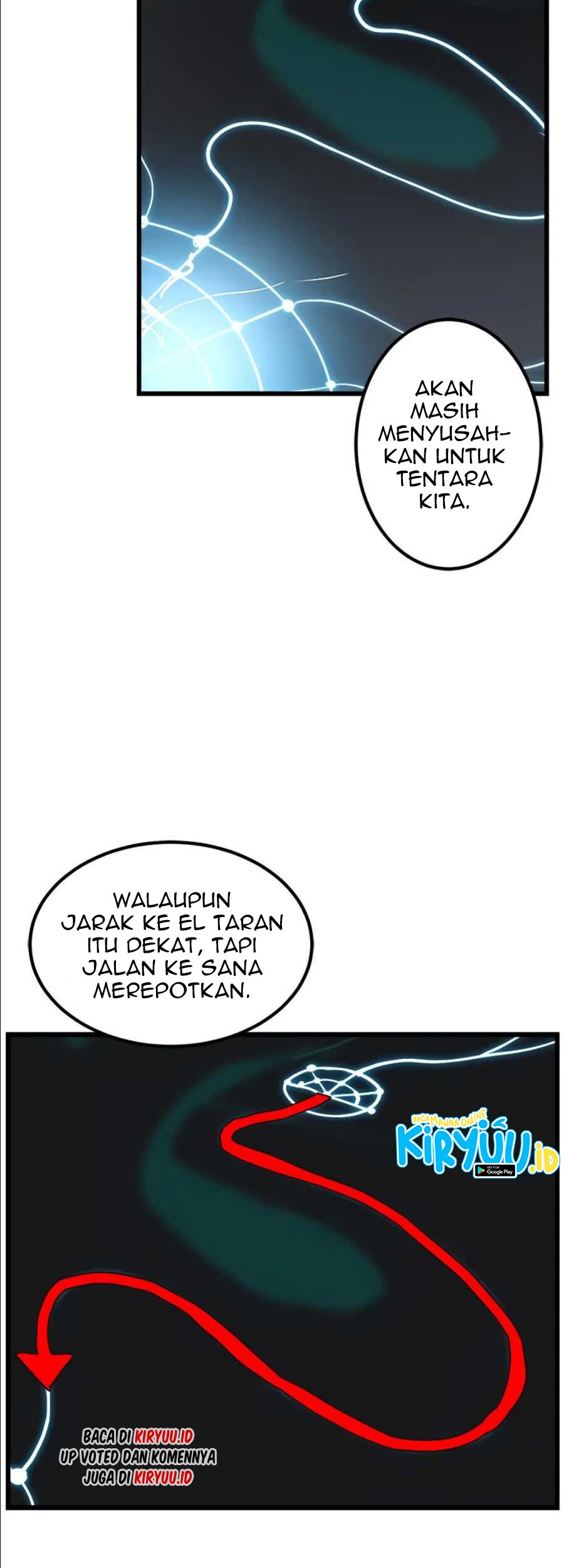 The Dungeon Master Chapter 89 Gambar 6