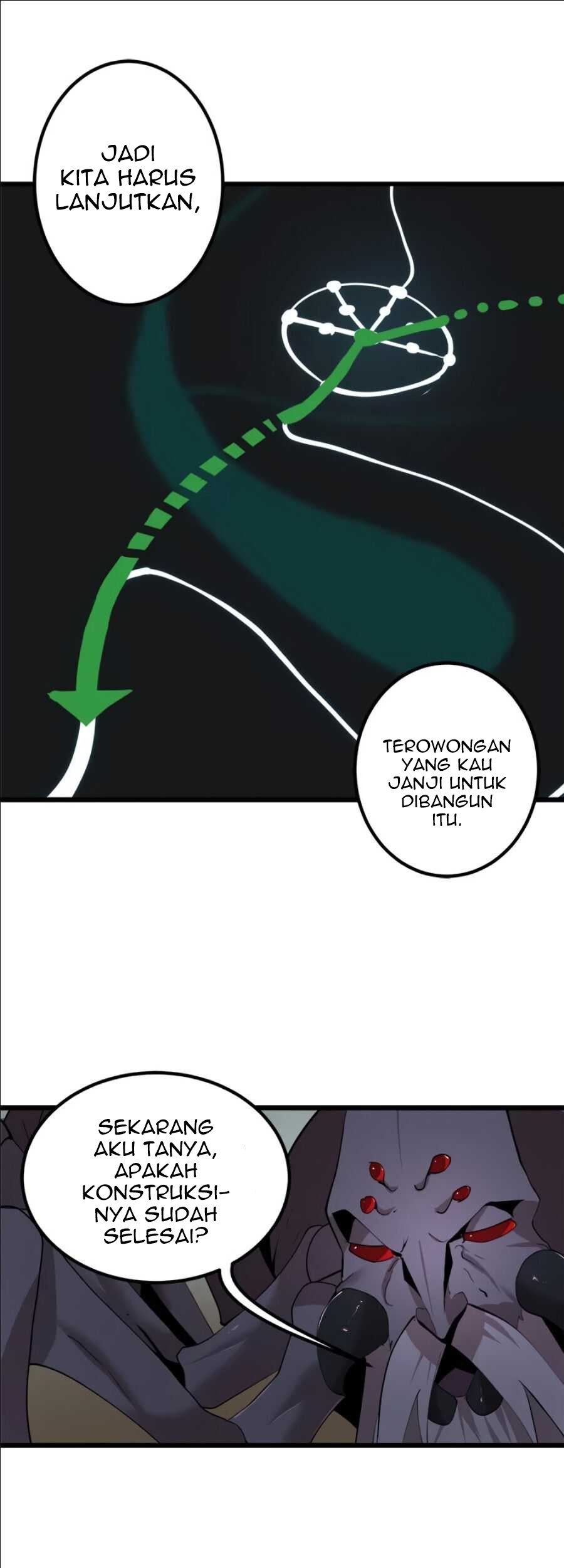 The Dungeon Master Chapter 89 Gambar 8