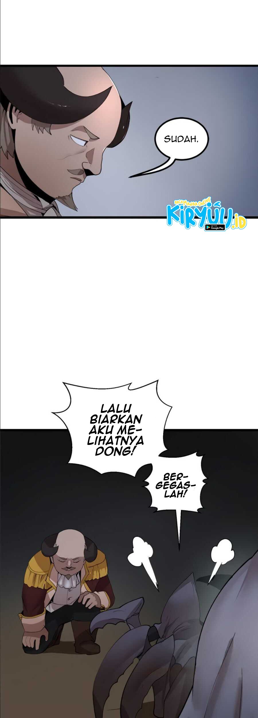 The Dungeon Master Chapter 89 Gambar 9
