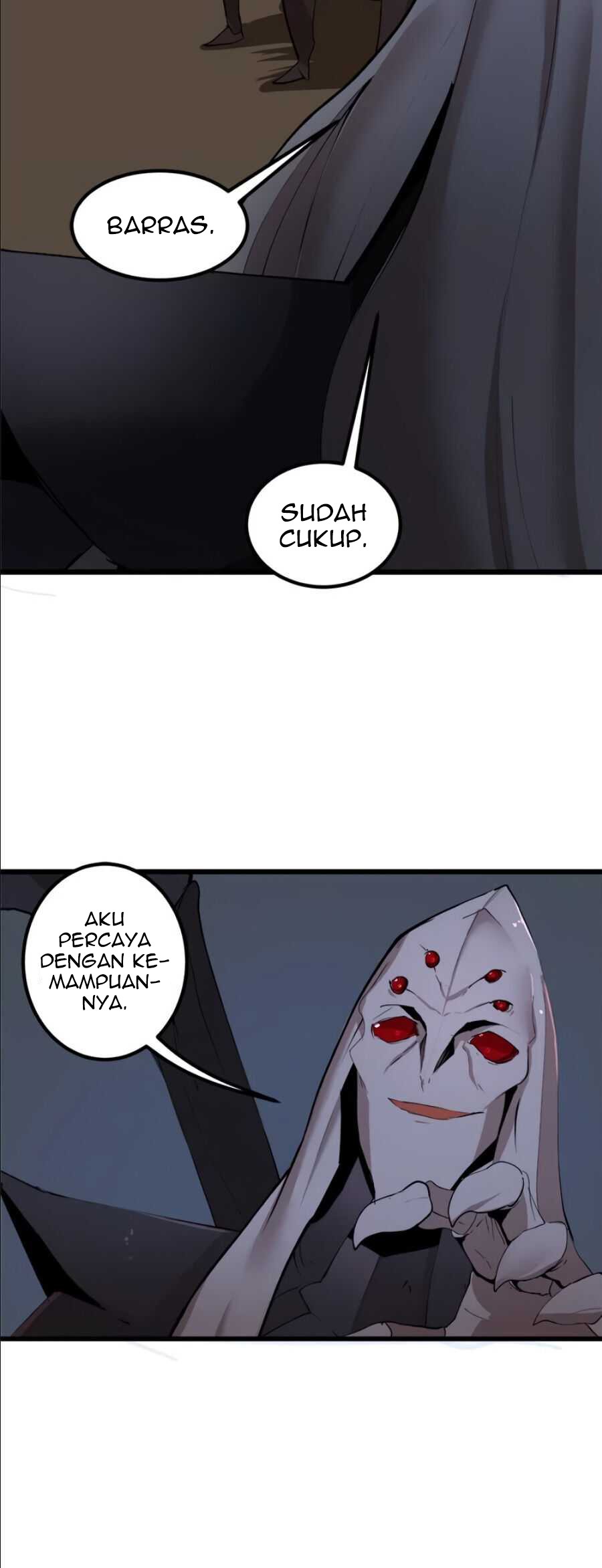 The Dungeon Master Chapter 89 Gambar 10