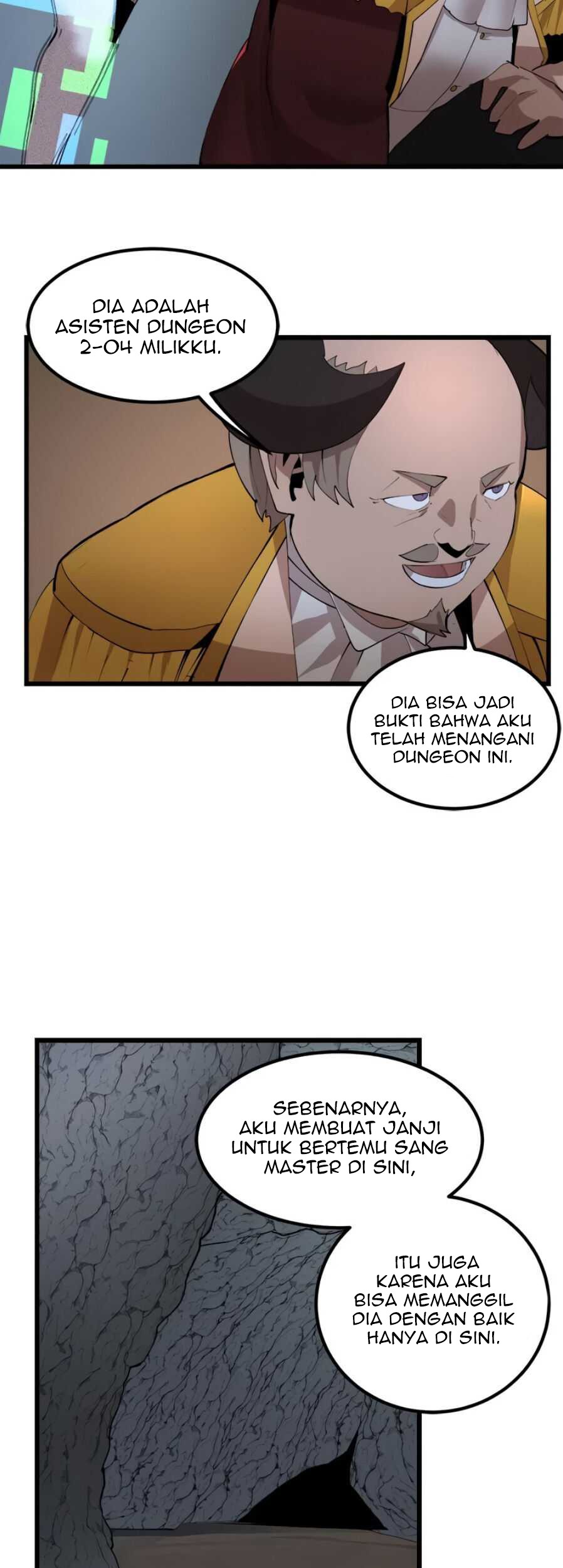 The Dungeon Master Chapter 89 Gambar 15