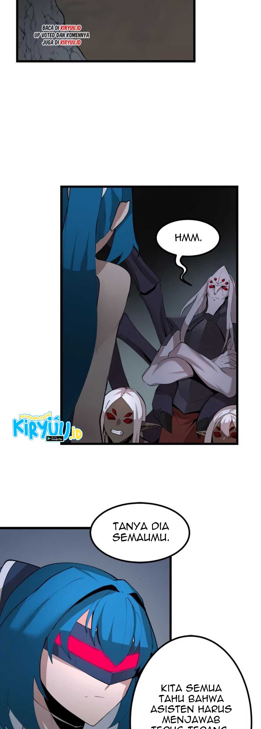 The Dungeon Master Chapter 89 Gambar 16
