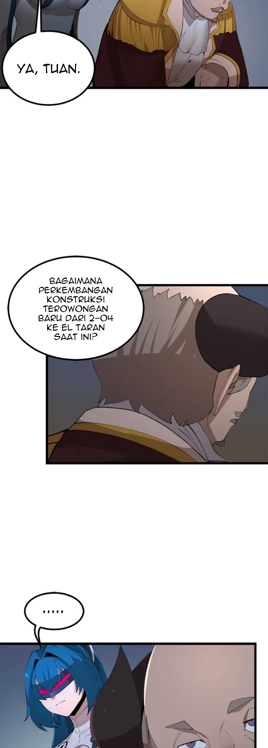 The Dungeon Master Chapter 89 Gambar 18