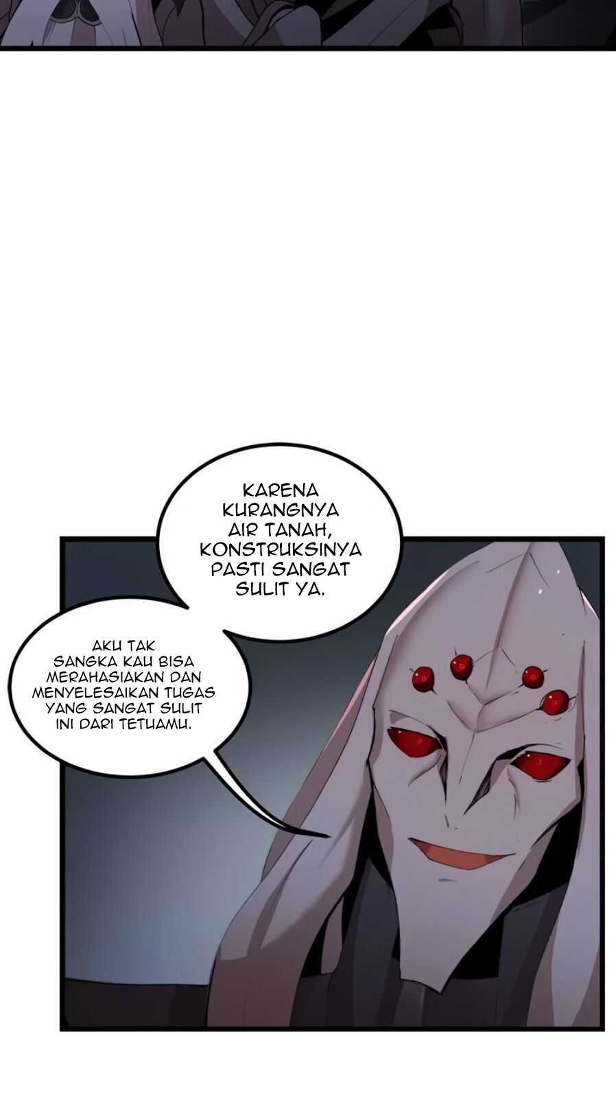 The Dungeon Master Chapter 89 Gambar 20