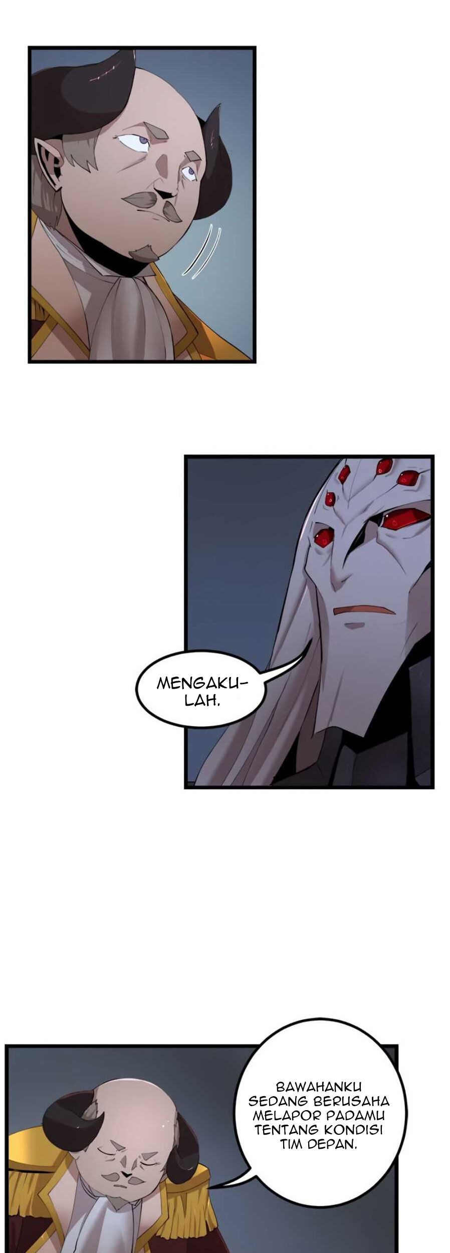 The Dungeon Master Chapter 89 Gambar 24