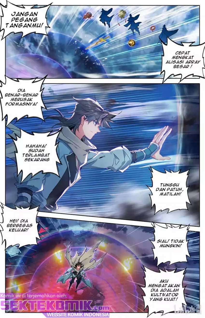 Mortal Cultivation Fairy World Chapter 53 Gambar 3