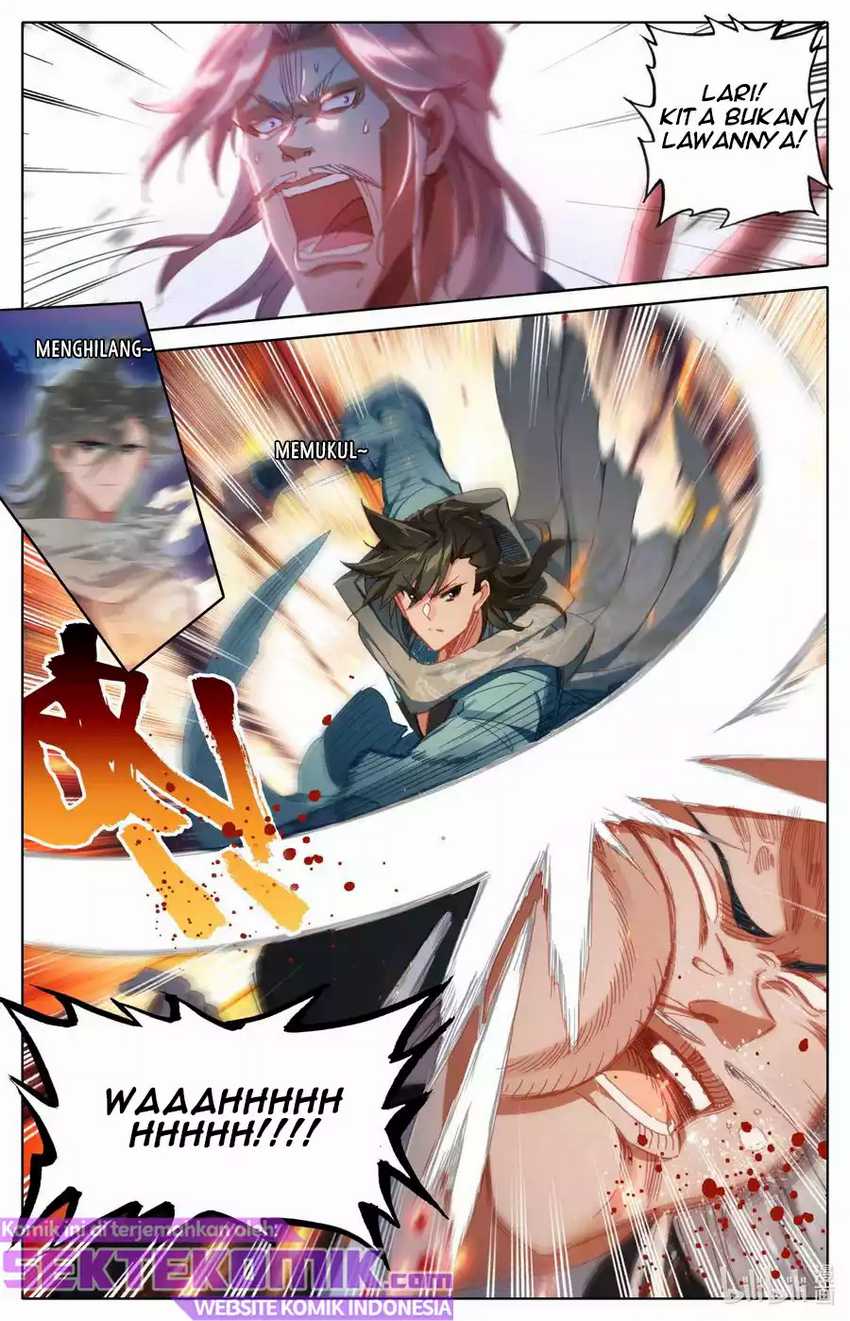 Mortal Cultivation Fairy World Chapter 53 Gambar 7