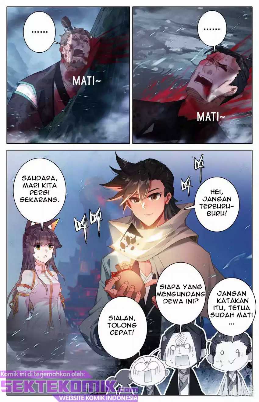 Mortal Cultivation Fairy World Chapter 53 Gambar 9