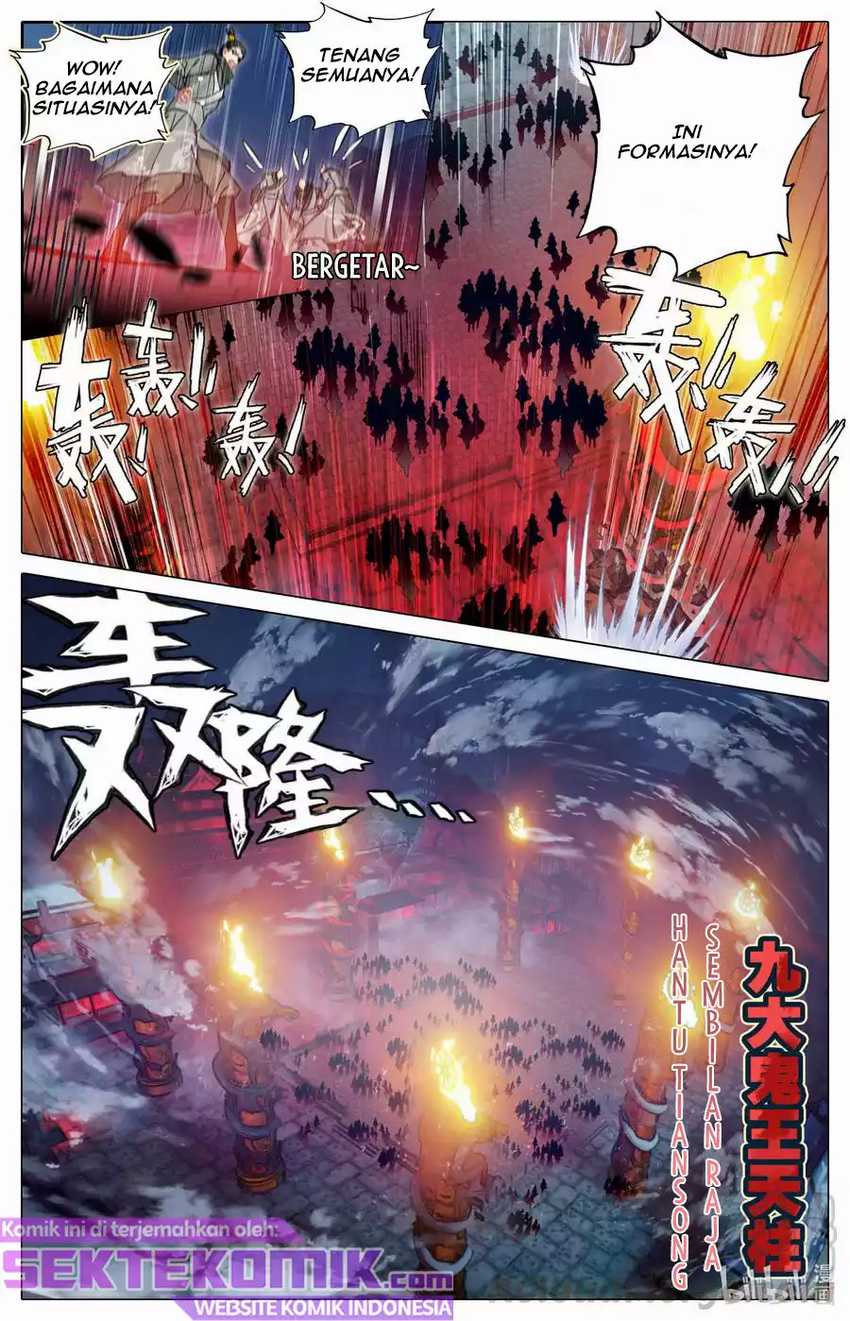 Mortal Cultivation Fairy World Chapter 52 Gambar 10
