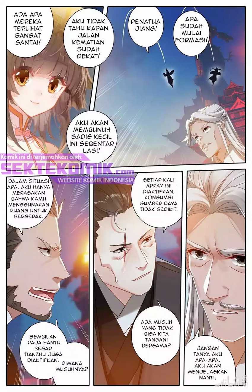 Mortal Cultivation Fairy World Chapter 52 Gambar 13