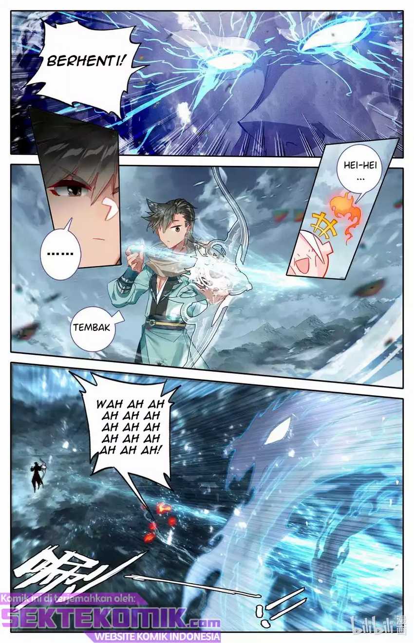 Mortal Cultivation Fairy World Chapter 52 Gambar 3
