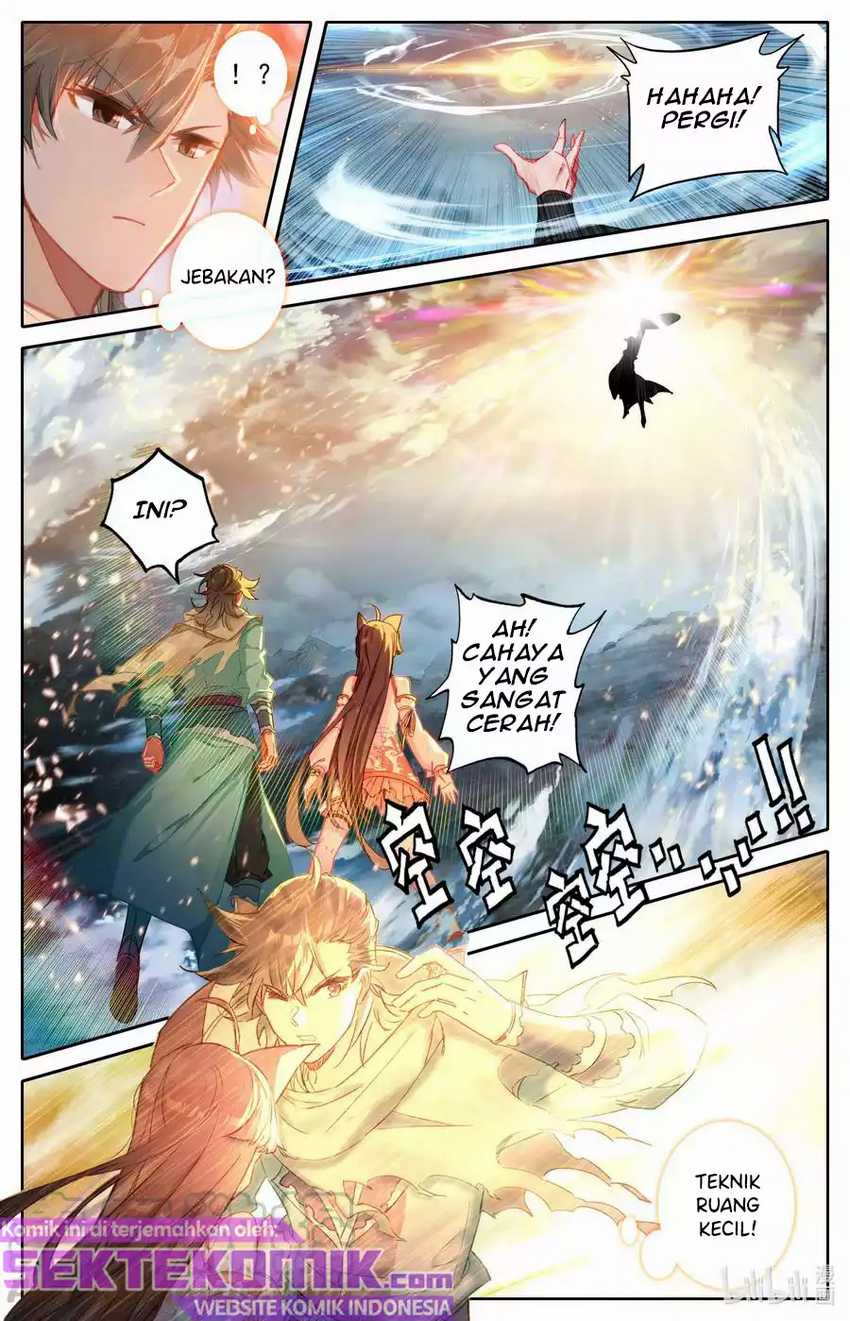 Mortal Cultivation Fairy World Chapter 52 Gambar 6