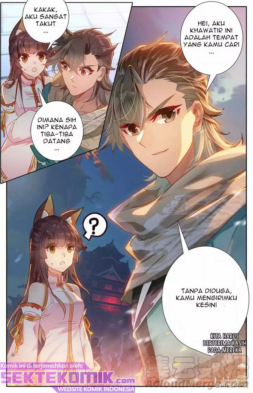 Mortal Cultivation Fairy World Chapter 52 Gambar 8