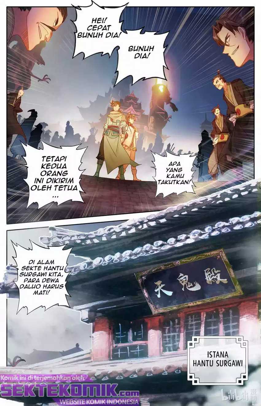 Mortal Cultivation Fairy World Chapter 52 Gambar 9