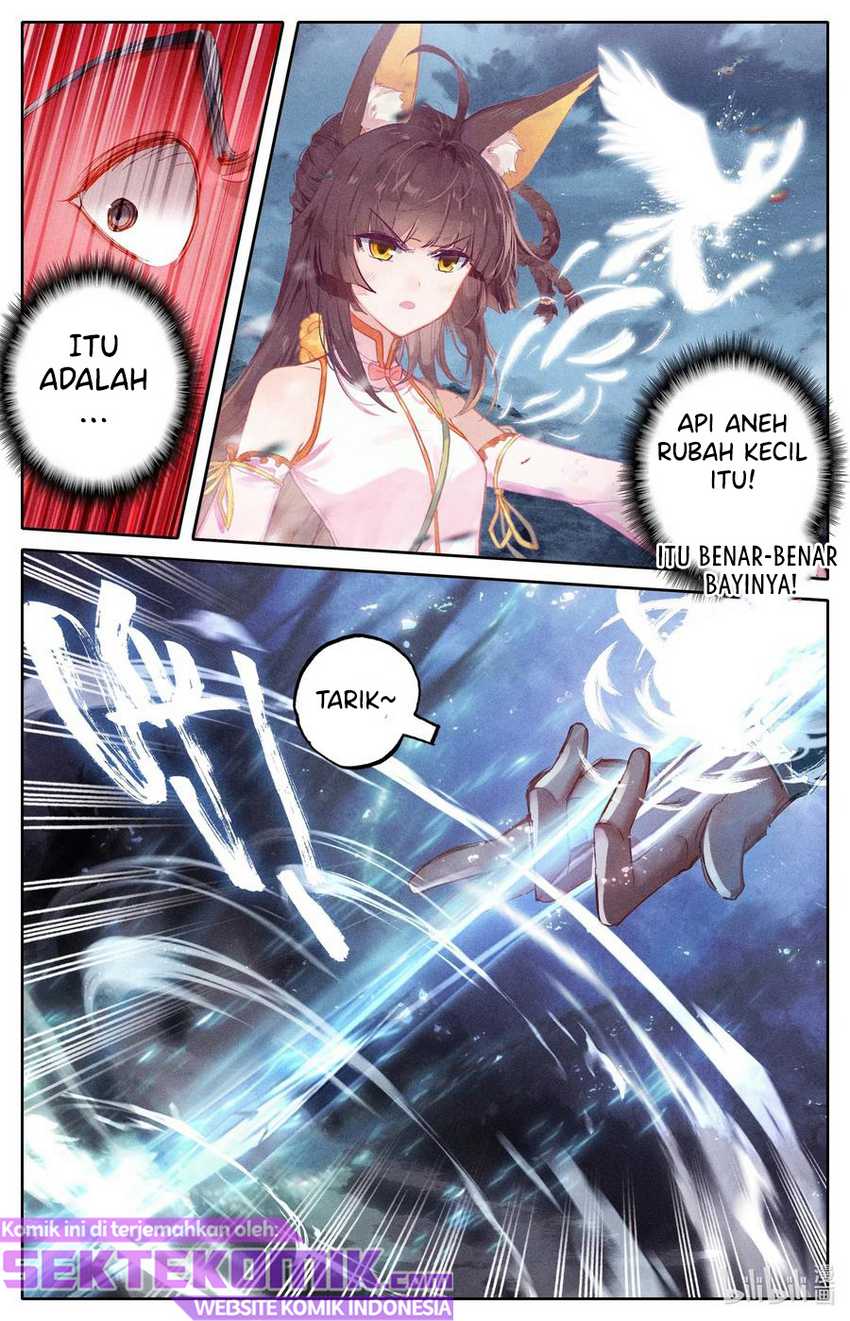 Mortal Cultivation Fairy World Chapter 51 Gambar 11