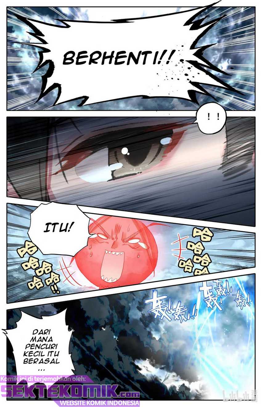 Mortal Cultivation Fairy World Chapter 51 Gambar 13