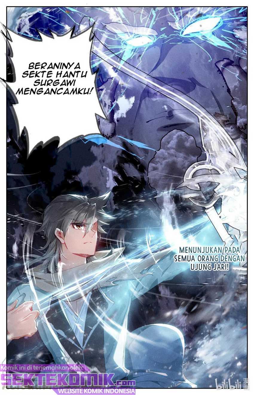 Mortal Cultivation Fairy World Chapter 51 Gambar 14