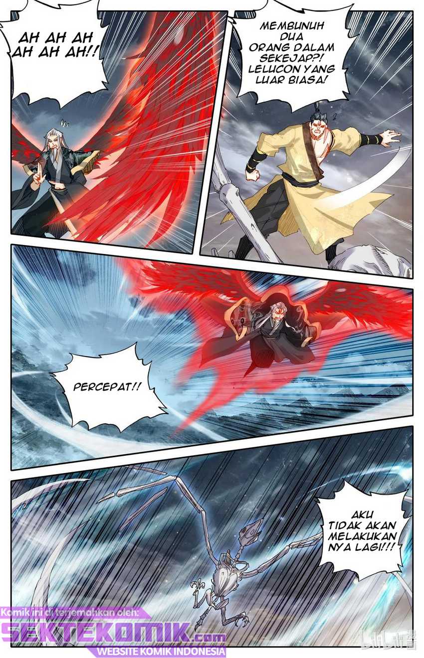 Mortal Cultivation Fairy World Chapter 51 Gambar 3