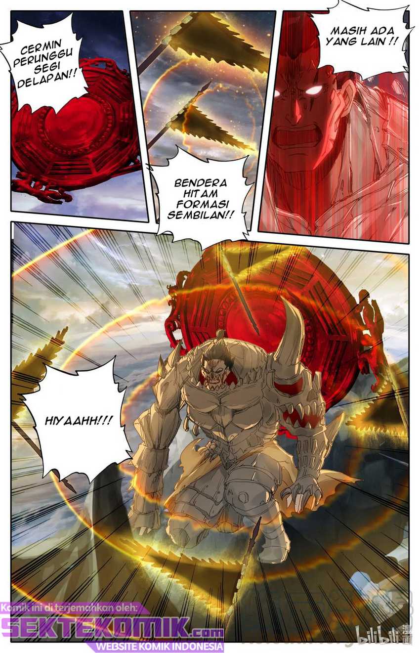 Mortal Cultivation Fairy World Chapter 51 Gambar 4