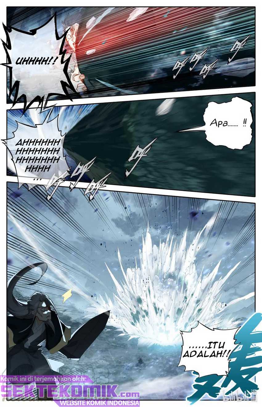 Mortal Cultivation Fairy World Chapter 51 Gambar 6