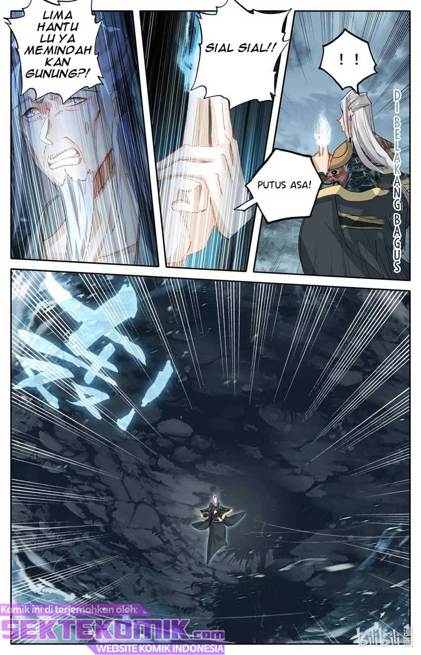 Mortal Cultivation Fairy World Chapter 51 Gambar 7