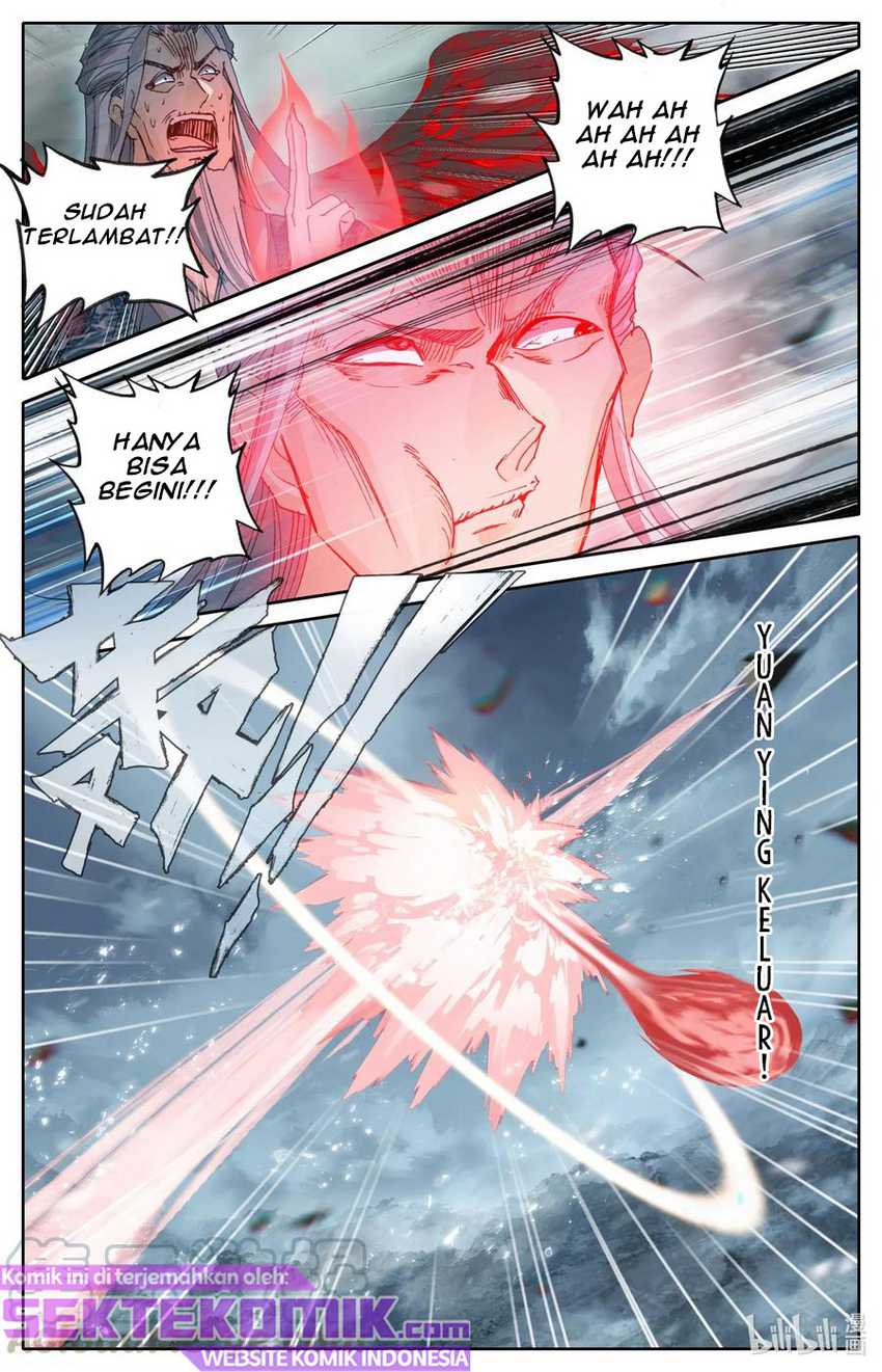 Mortal Cultivation Fairy World Chapter 51 Gambar 8