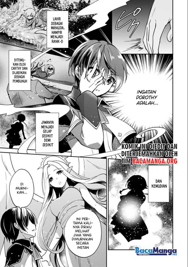 Zennin Ossan, Umarekawattara SSS Rank Jinsei ga Kakutei shita Chapter 44 Gambar 10
