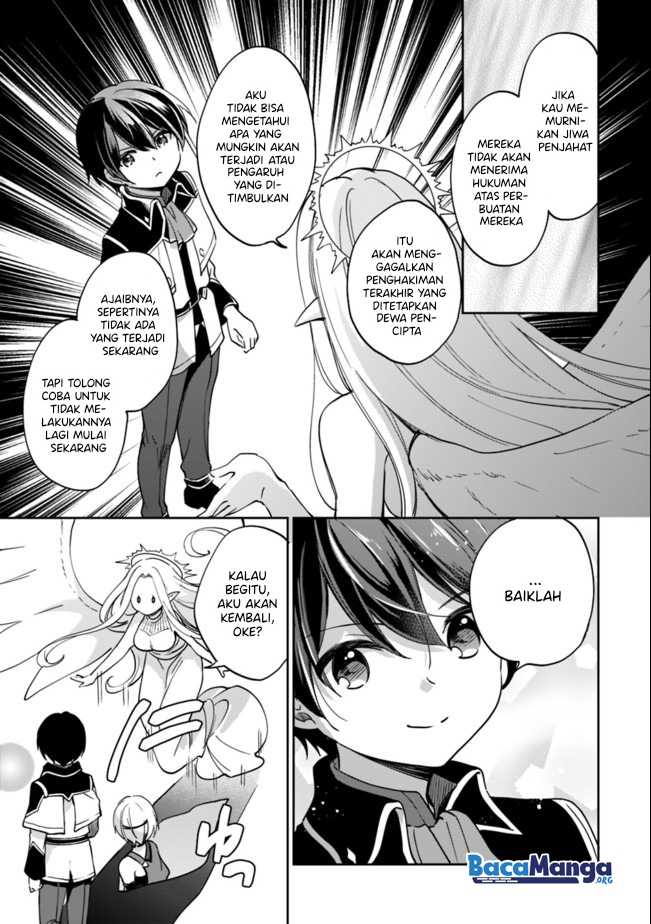 Zennin Ossan, Umarekawattara SSS Rank Jinsei ga Kakutei shita Chapter 44 Gambar 12