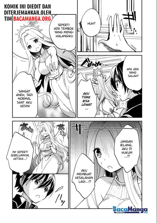 Zennin Ossan, Umarekawattara SSS Rank Jinsei ga Kakutei shita Chapter 44 Gambar 13