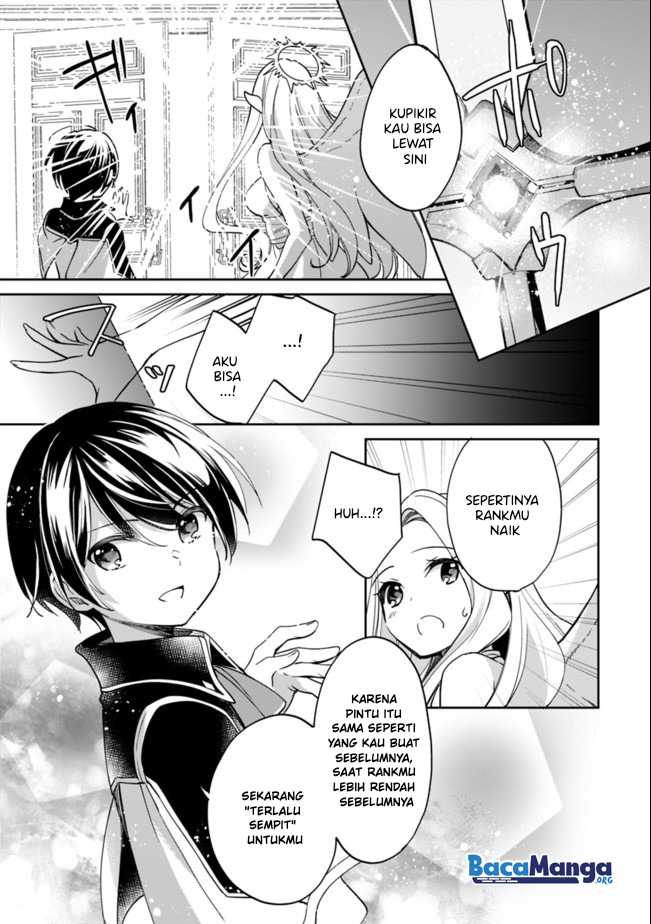Zennin Ossan, Umarekawattara SSS Rank Jinsei ga Kakutei shita Chapter 44 Gambar 14