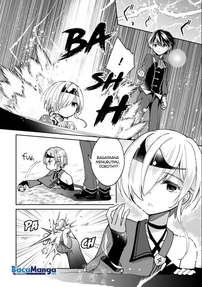 Zennin Ossan, Umarekawattara SSS Rank Jinsei ga Kakutei shita Chapter 44 Gambar 3