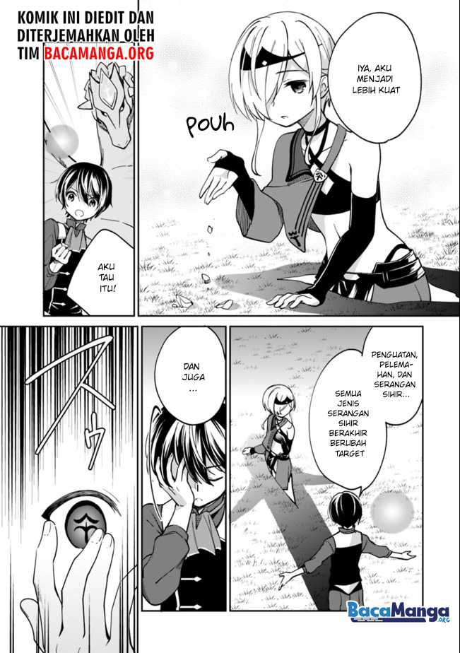 Zennin Ossan, Umarekawattara SSS Rank Jinsei ga Kakutei shita Chapter 44 Gambar 4