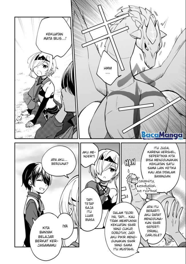 Zennin Ossan, Umarekawattara SSS Rank Jinsei ga Kakutei shita Chapter 44 Gambar 5