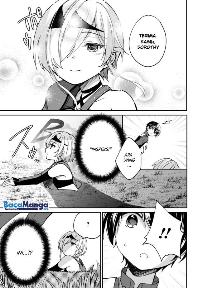 Zennin Ossan, Umarekawattara SSS Rank Jinsei ga Kakutei shita Chapter 44 Gambar 6