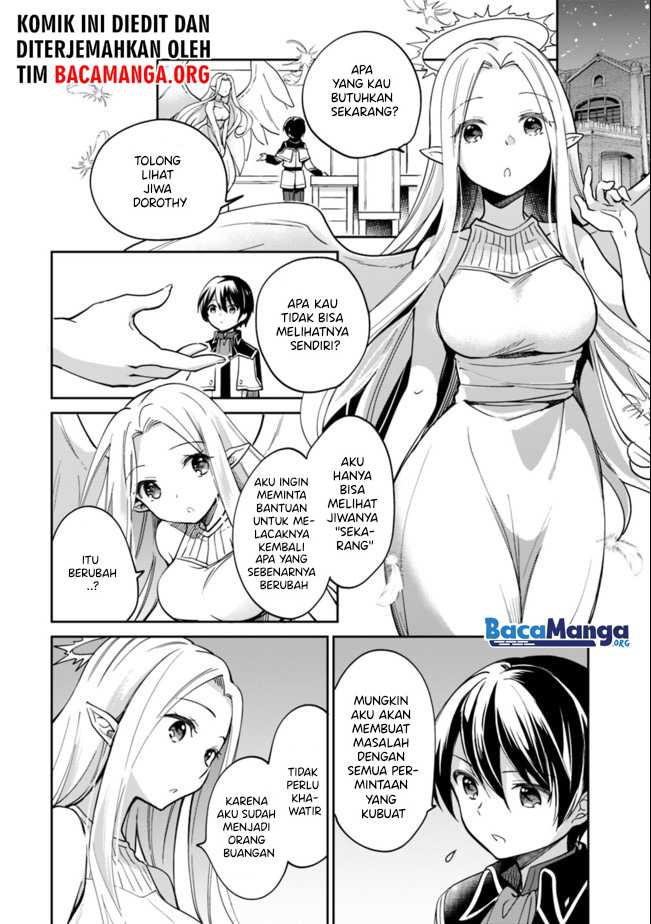 Zennin Ossan, Umarekawattara SSS Rank Jinsei ga Kakutei shita Chapter 44 Gambar 7