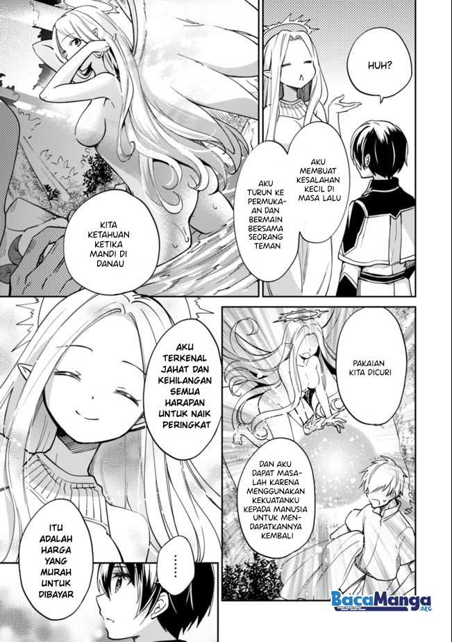 Zennin Ossan, Umarekawattara SSS Rank Jinsei ga Kakutei shita Chapter 44 Gambar 8