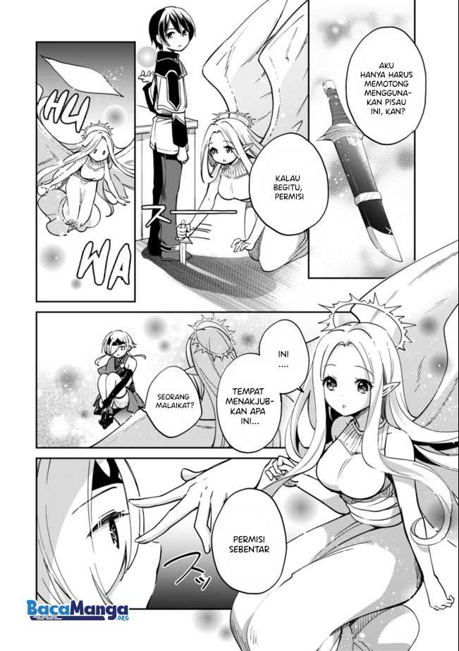 Zennin Ossan, Umarekawattara SSS Rank Jinsei ga Kakutei shita Chapter 44 Gambar 9