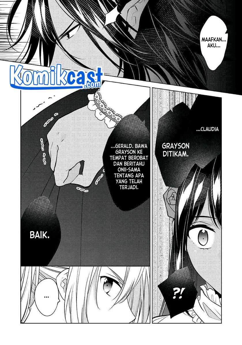 Watashi wa Akuyaku Reijou Nanka Janai~! ! Yami Tsukaidakaratte Kanarazushimo Akuyakuda to Omou na yo! Chapter 15 Gambar 13