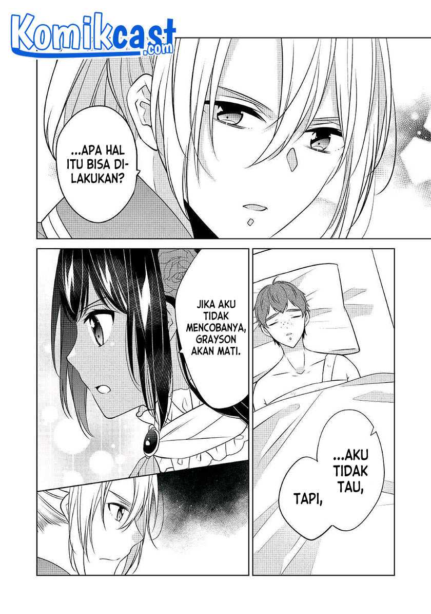 Watashi wa Akuyaku Reijou Nanka Janai~! ! Yami Tsukaidakaratte Kanarazushimo Akuyakuda to Omou na yo! Chapter 15 Gambar 19
