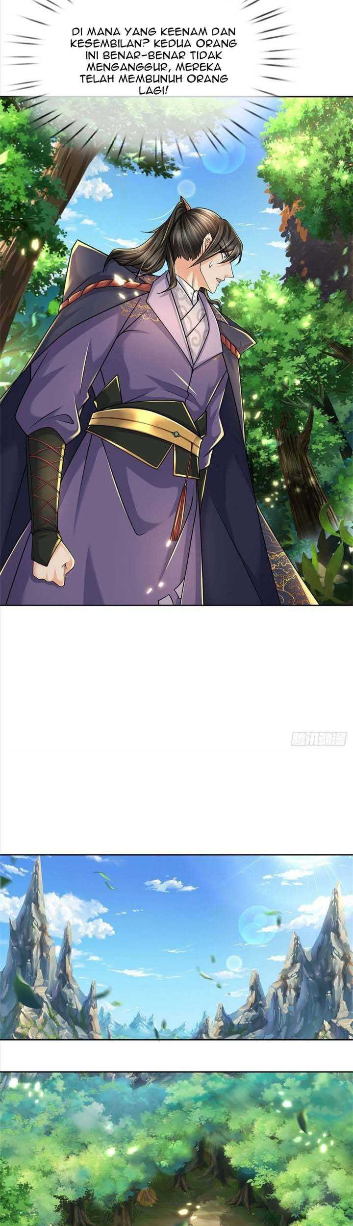 The Way of Domination Chapter 89 Gambar 26