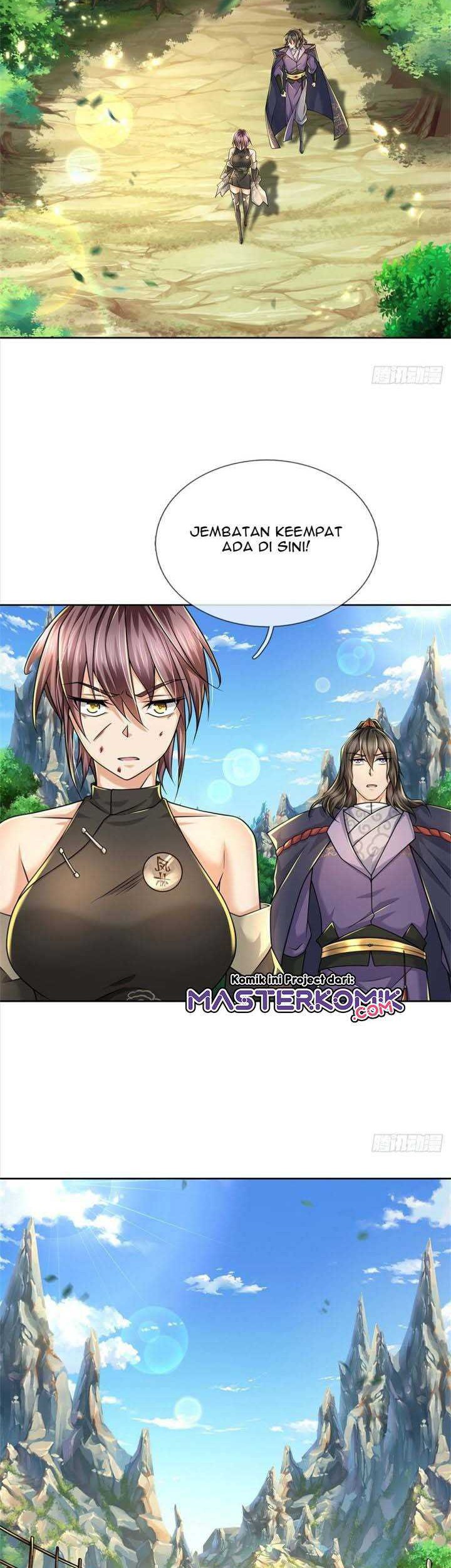 The Way of Domination Chapter 89 Gambar 27