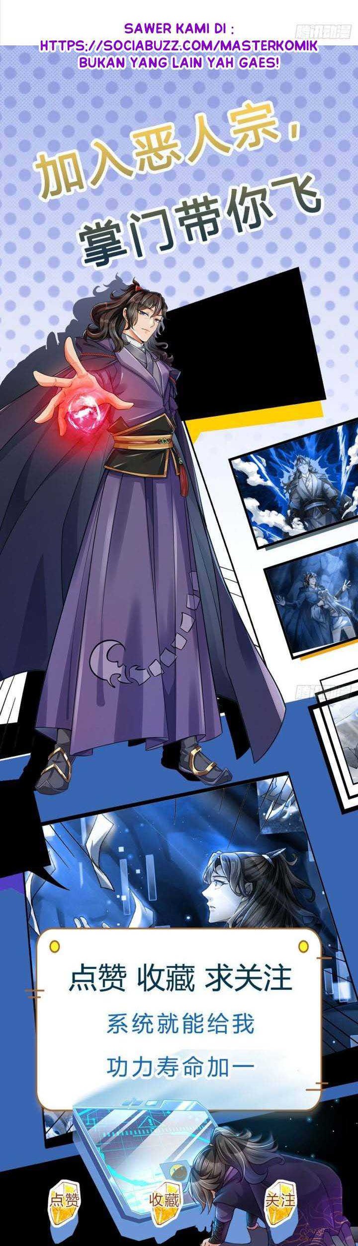 The Way of Domination Chapter 89 Gambar 30