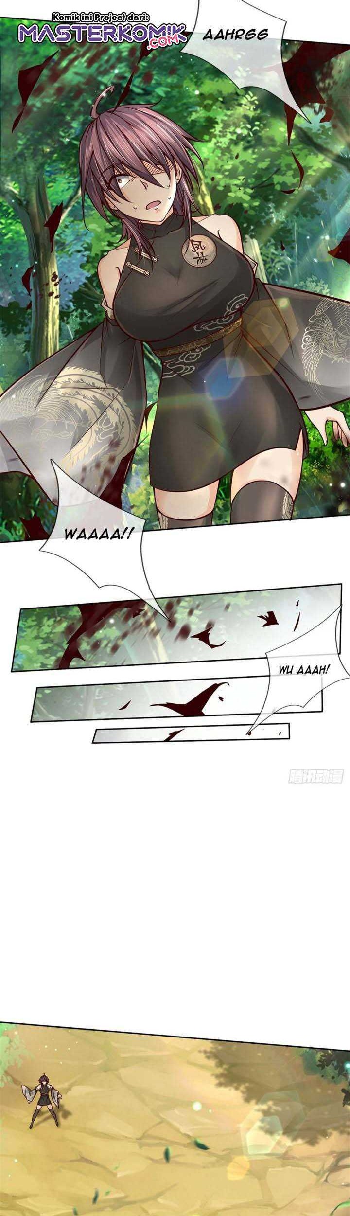 The Way of Domination Chapter 89 Gambar 3