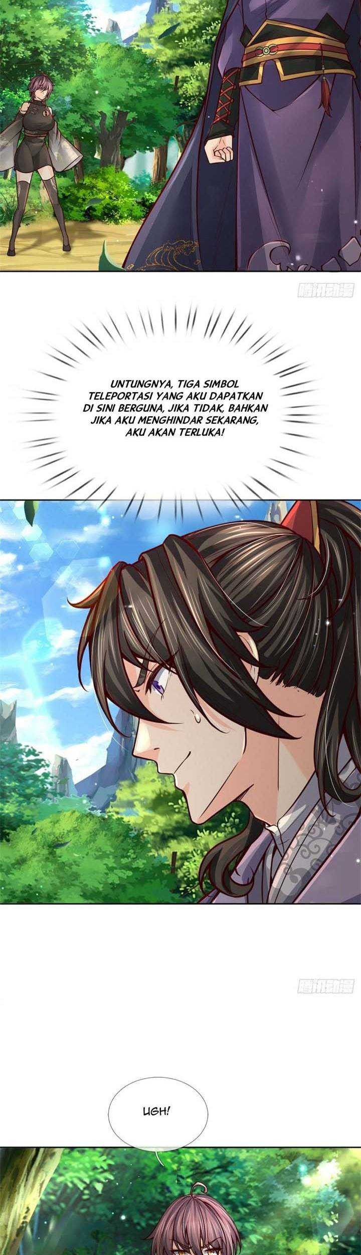 The Way of Domination Chapter 89 Gambar 5