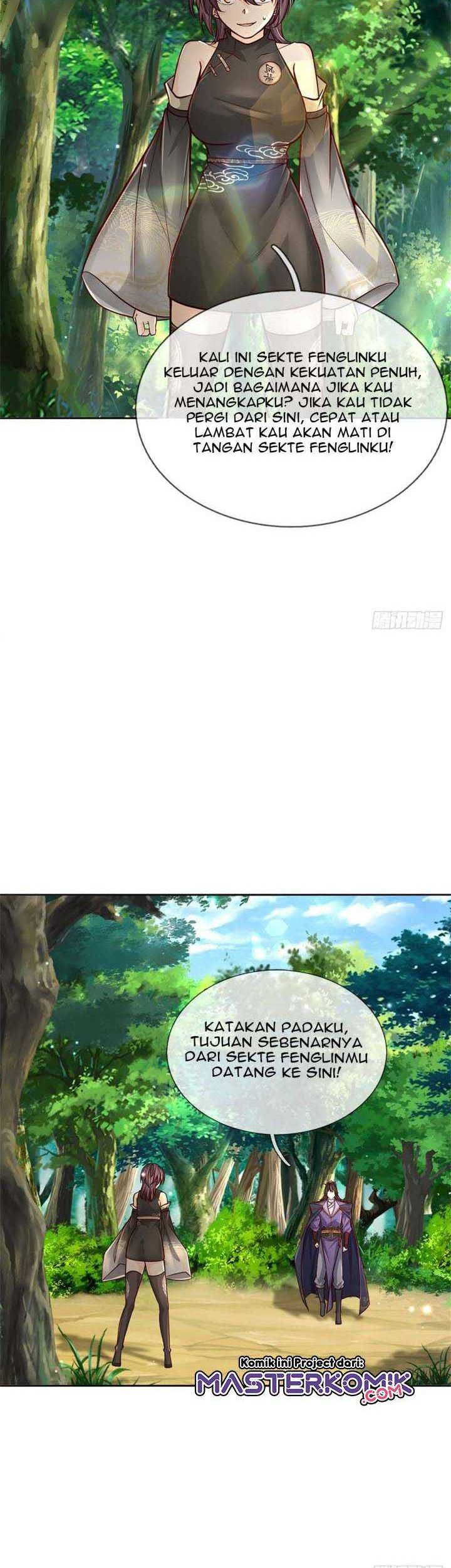 The Way of Domination Chapter 89 Gambar 6