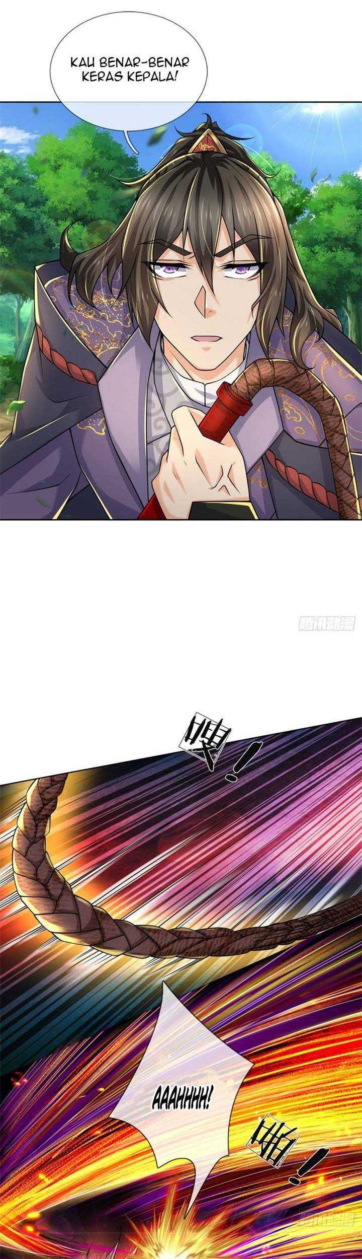 The Way of Domination Chapter 89 Gambar 12