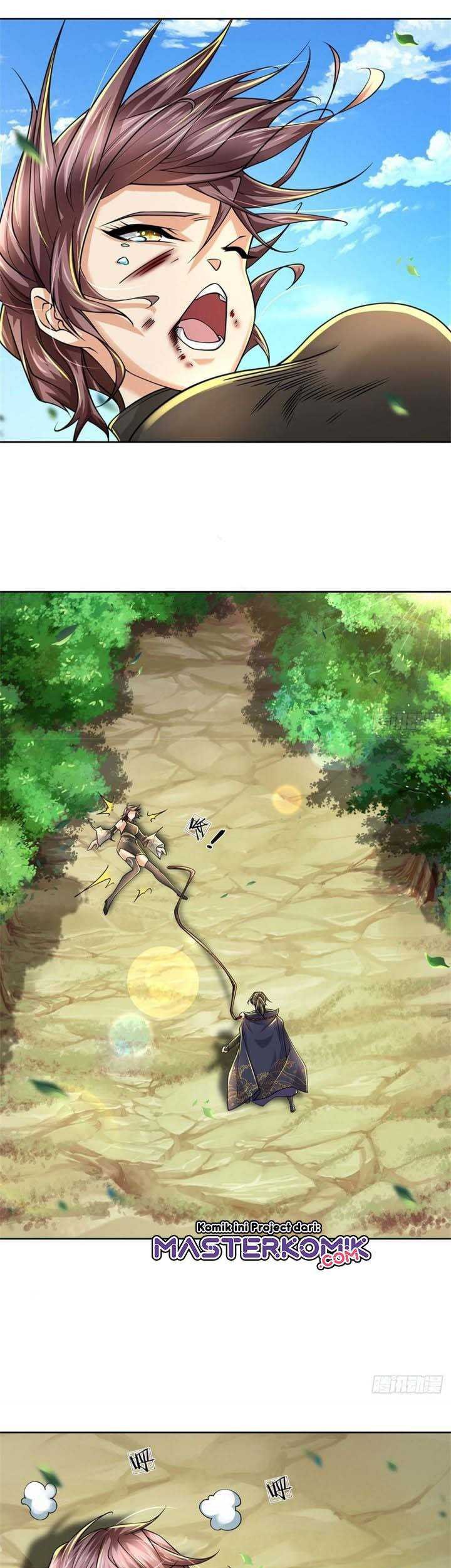 The Way of Domination Chapter 89 Gambar 14