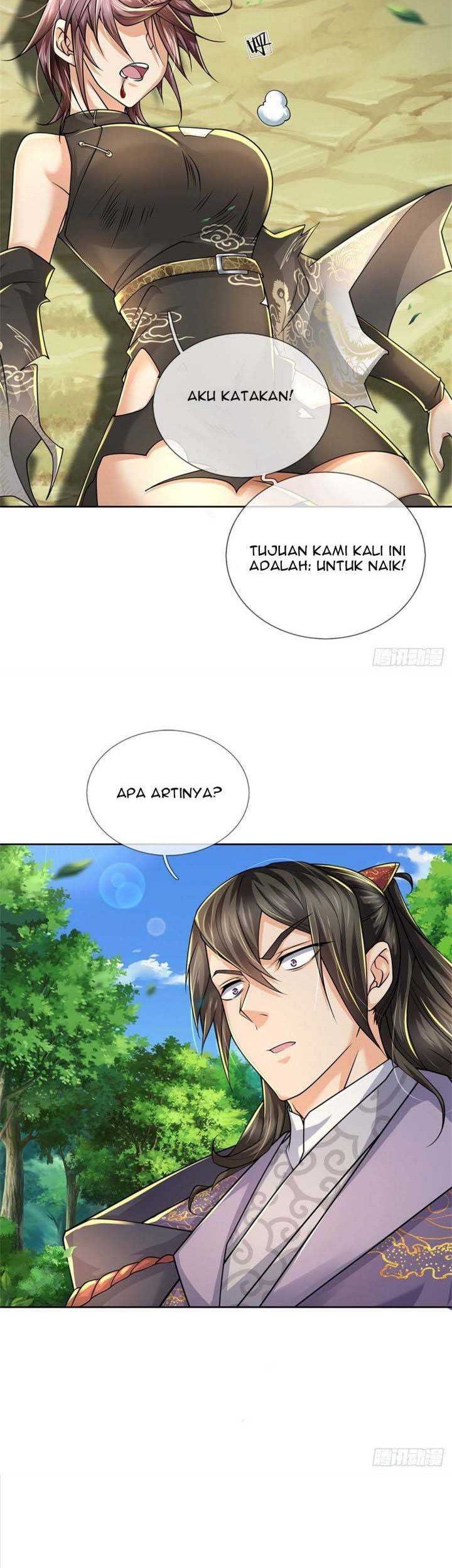 The Way of Domination Chapter 89 Gambar 15