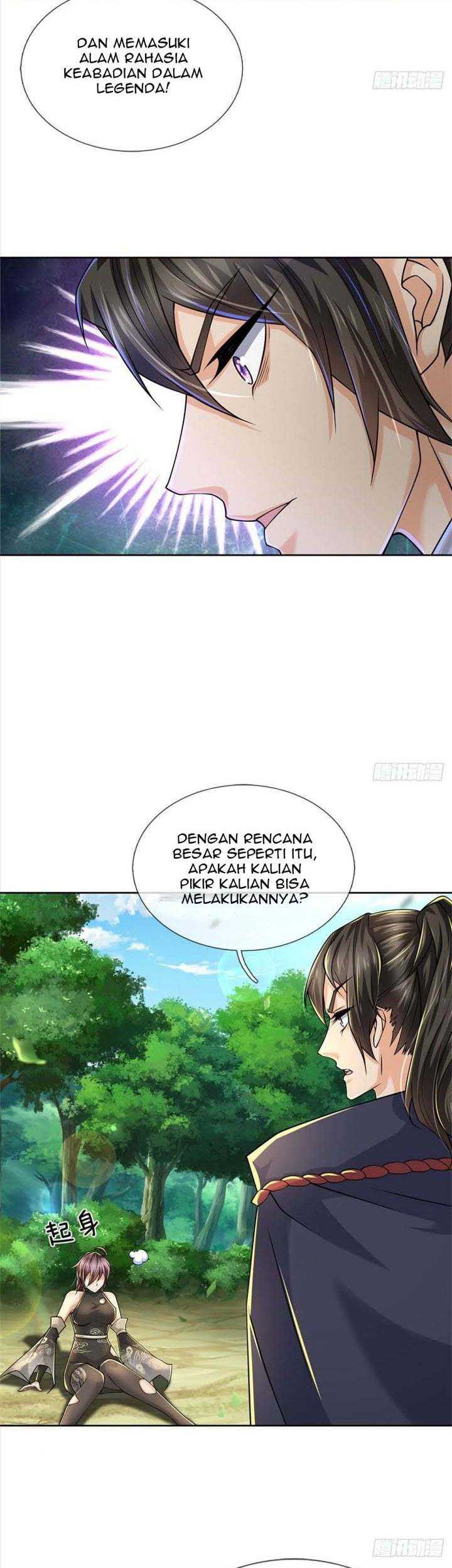 The Way of Domination Chapter 89 Gambar 17