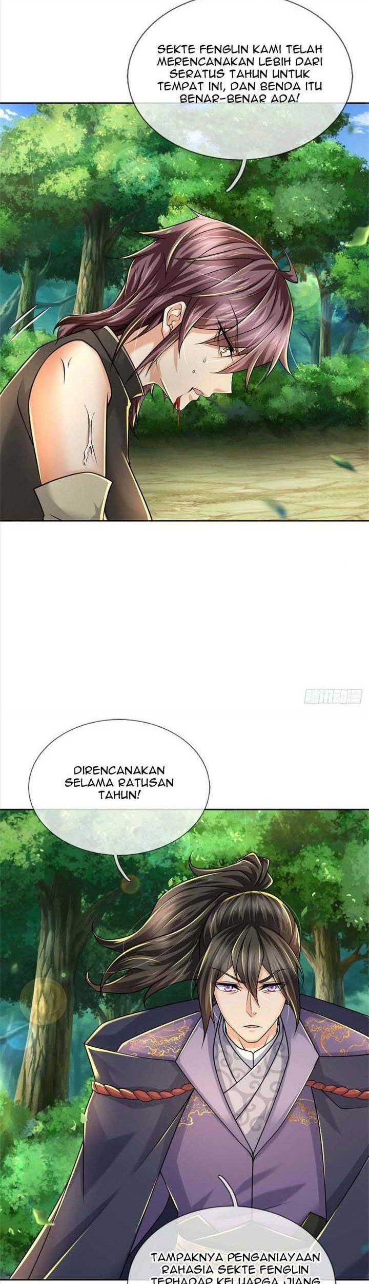 The Way of Domination Chapter 89 Gambar 18